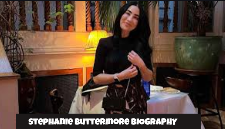 stephanie buttermore BIOGRAPHY