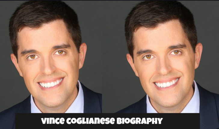 vince coglianese biography