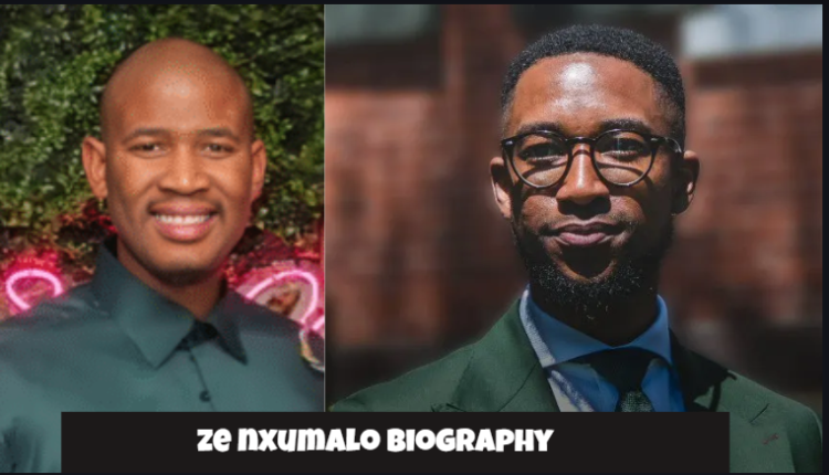 ze nxumalo biography