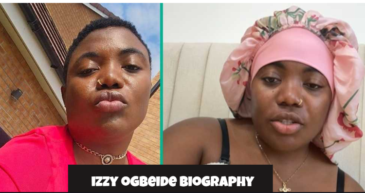 izzy ogbeide biography