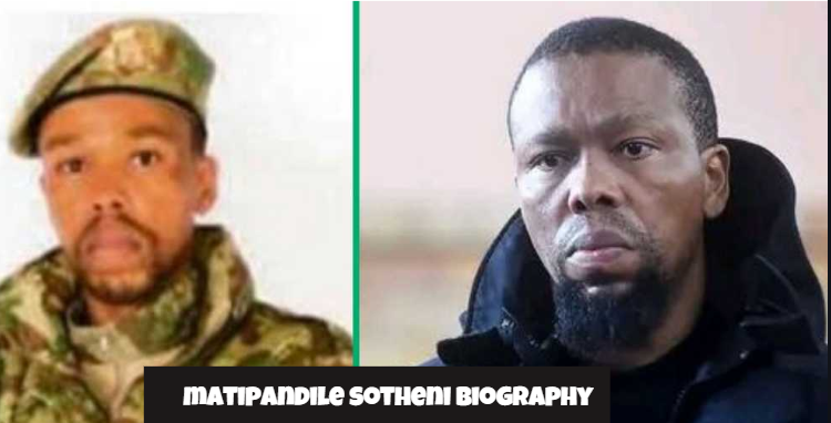 matipandile sotheni biography