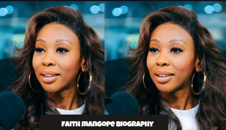 faith mangope biography