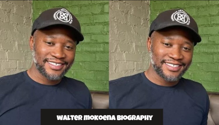 walter mokoena biography
