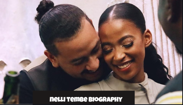 nelli tembe biography