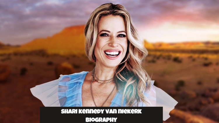 shari kennedy van niekerk biography