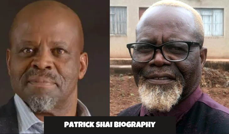 patrick shai biography​