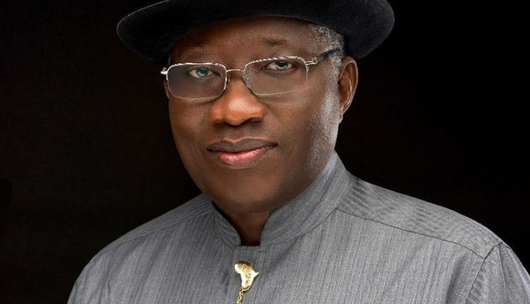 Goodluck Jonathan Biography